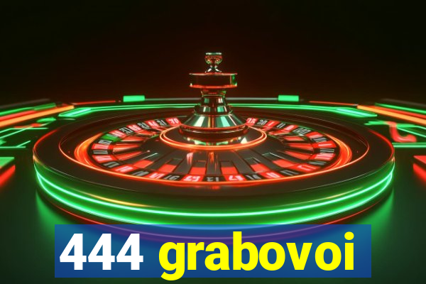 444 grabovoi